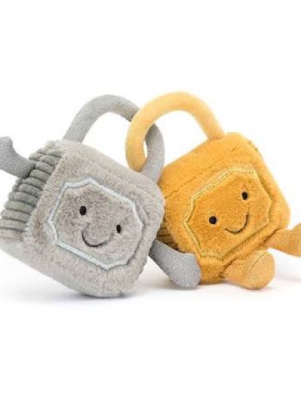 Jellycat amusable love locks